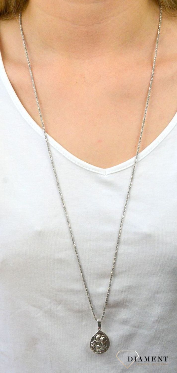 Srebrny łańcuszek biżuteryjny DIA-LAN-6025-925 1,6mm. Srebrny łańcuszek lineczka. srebrny łańcuszek ozdobny splot. Srebrny łańcuszek damski. Srebrny łańcuszek biżuteryjny. Łańcuszek idealny na prezent (1).jpg